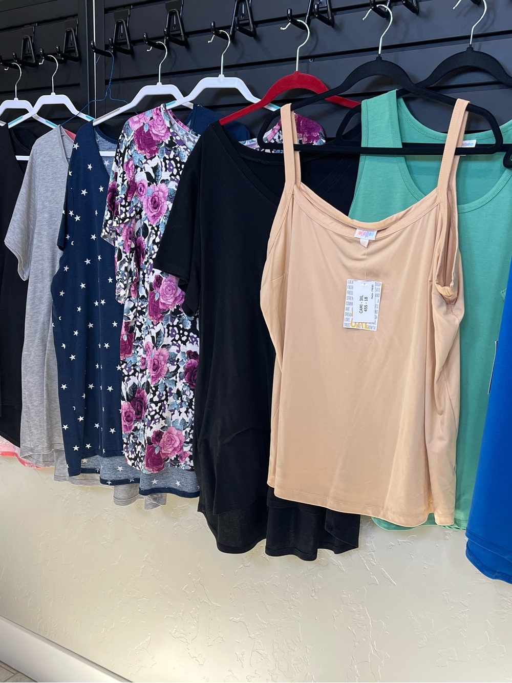 LuLaRoe 13 pieces. Size 3x
